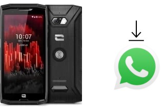 Comment installer WhatsApp dans un CROSSCALL CORE-X5