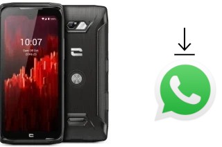 Comment installer WhatsApp dans un CROSSCALL CORE-Z5
