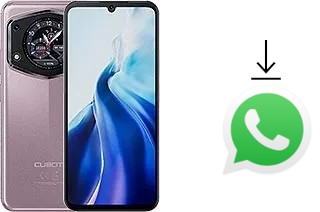 Comment installer WhatsApp dans un Cubot A30