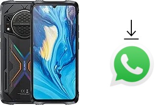 Comment installer WhatsApp dans un Cubot KingKong Power 3