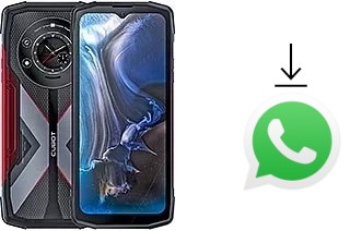 Comment installer WhatsApp dans un Cubot KingKong Star