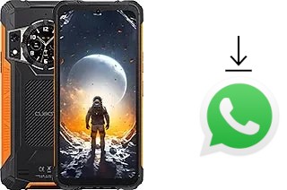 Comment installer WhatsApp dans un Cubot KingKong Ace 2