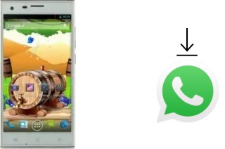 Comment installer WhatsApp dans un Cubot S308