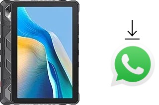 Comment installer WhatsApp dans un Cubot Tab KingKong 2