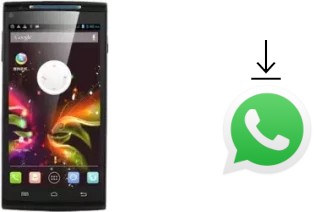 Comment installer WhatsApp dans un Cubot X6