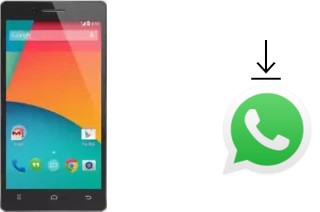 Comment installer WhatsApp dans un Cubot Zorro 001