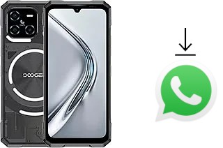 Comment installer WhatsApp dans un Doogee Blade GT Ultra