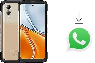 Comment installer WhatsApp dans un Doogee Blade20 Turbo