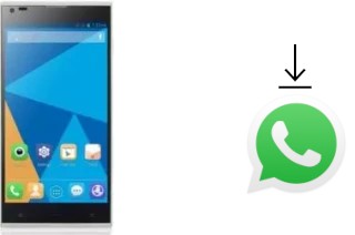 Comment installer WhatsApp dans un Doogee Dagger DG550