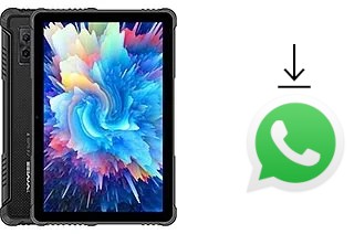 Comment installer WhatsApp dans un Doogee R08