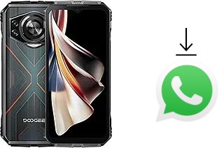 Comment installer WhatsApp dans un Doogee S Cyber