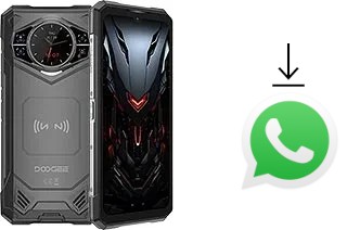Comment installer WhatsApp dans un Doogee S200X