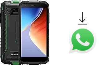 Comment installer WhatsApp dans un Doogee S41 Plus
