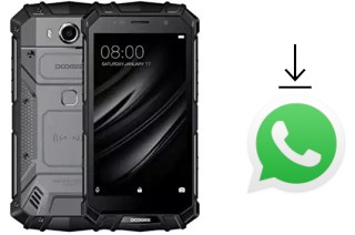 Comment installer WhatsApp dans un Doogee S60 Lite