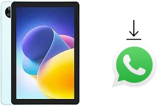 Comment installer WhatsApp dans un Doogee T10W