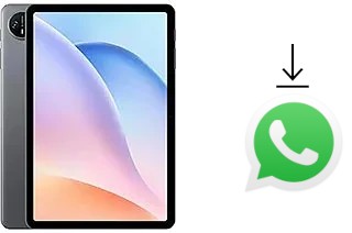 Comment installer WhatsApp dans un Doogee Tab A9+