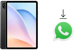 Comment installer WhatsApp dans un Doogee Tab A9 Pro