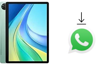 Comment installer WhatsApp dans un Doogee Tab E3 Max