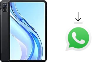 Comment installer WhatsApp dans un Doogee Tab E3+