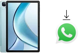 Comment installer WhatsApp dans un Doogee Tab E3