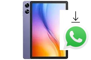 Comment installer WhatsApp dans un Doogee Tab G6+