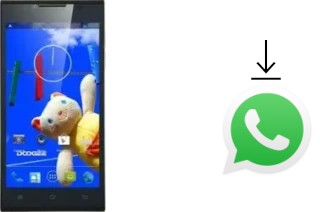 Comment installer WhatsApp dans un Doogee Turbo DG2014