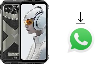 Comment installer WhatsApp dans un Doogee V Max Plus