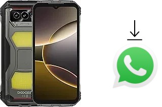 Comment installer WhatsApp dans un Doogee V Max S
