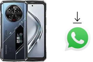 Comment installer WhatsApp dans un Doogee V40 Pro