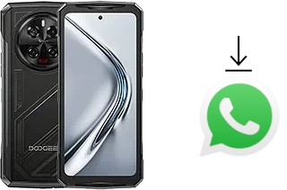 Comment installer WhatsApp dans un Doogee V40