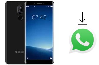 Comment installer WhatsApp dans un Doogee X60L