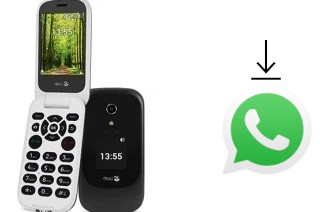 Comment installer WhatsApp dans un Doro 7050