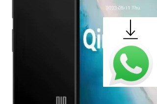 Comment installer WhatsApp dans un Duoqin Qin3 Ultra