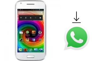Comment installer WhatsApp dans un E-Boda Sunny V38