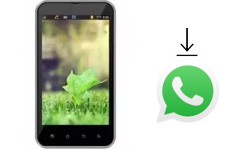 Comment installer WhatsApp dans un Eliya S6