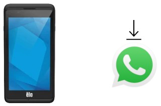 Comment installer WhatsApp dans un Elo Touch M50