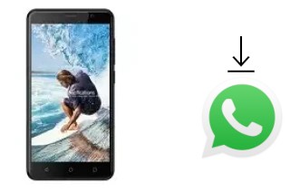 Comment installer WhatsApp dans un Energizer Energy E500S
