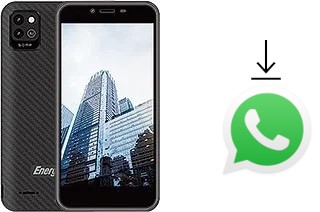 Comment installer WhatsApp dans un Energizer U506S