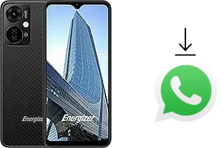 Comment installer WhatsApp dans un Energizer Ultimate U652S