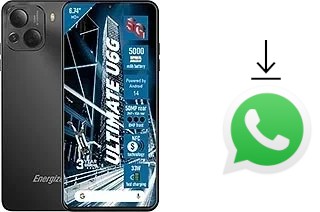 Comment installer WhatsApp dans un Energizer Ultimate U6G