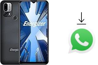 Comment installer WhatsApp dans un Energizer Ultimate 65G
