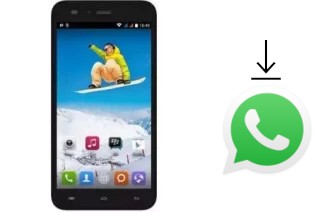 Comment installer WhatsApp dans un Evercoss A7N