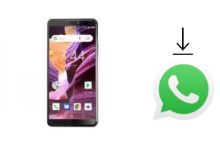 Comment installer WhatsApp dans un Firefly AURII Vivid PRO
