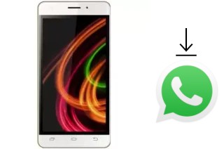 Comment installer WhatsApp dans un G-Tide Shining 7