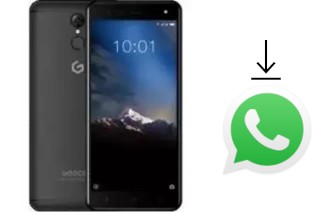 Comment installer WhatsApp dans un Geecoo G2