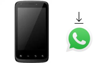 Comment installer WhatsApp dans un GFive E670
