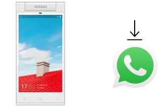 Comment installer WhatsApp dans un Gionee Elife E7 Mini