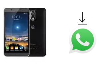 Comment installer WhatsApp dans un Gooweel M3