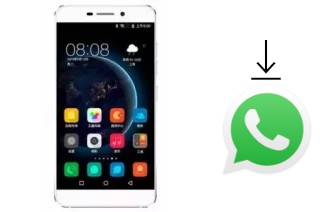 Comment installer WhatsApp dans un Green-Orange Green Orange GO JL621