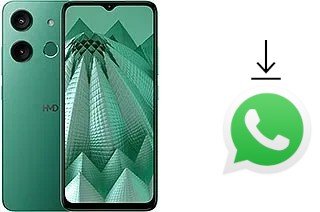 Comment installer WhatsApp dans un HMD Aura